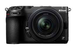 Nikon Z 5IIC Svart + Z 24-50mm f/4-6.3