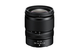 Nikon NIKKOR Z DX 16-50mm f/2.8 VR