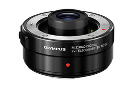 Olympus MC-20 M.Zuiko Digital 2x Telekonverter