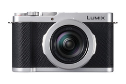 Panasonic Lumix L10 Sølv
