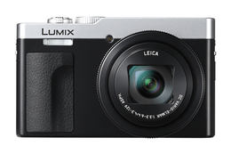 Panasonic Lumix TZ99 Sølv B-vare