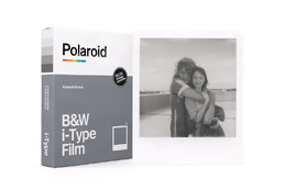 Polaroid B&W Film for I-Type