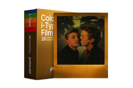 Polaroid I-Type Film Gold Moments 2pk