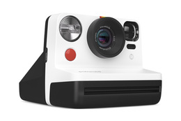 Polaroid Now Generation 2 Sort & Hvit