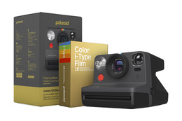 Polaroid Now Generation 2 E-Box Black Golden Moments Edition