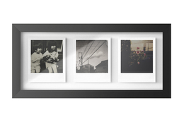 Polaroid Studio Triptych Ramme