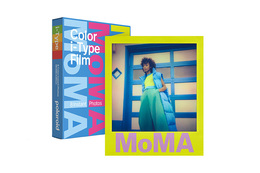 Polaroid i-Type Film MoMa Edition