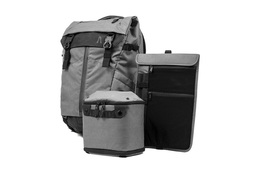 Boundary Prima System Modulær Ryggsekk Stone Grey B-vare