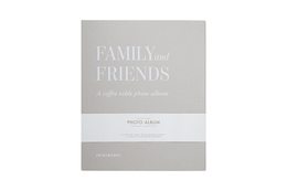 Printworks Album Family & Friends Large