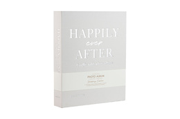 Printworks Happily Ever After Elfenben Large Album