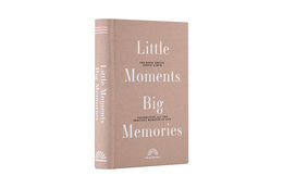 Printworks Album Bookshelf Little Moments Big Memories