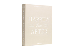 Printworks Happily Ever After Beige Bryllupsalbum