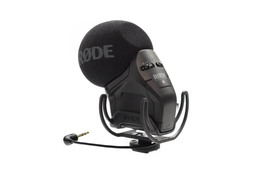 Røde Stereo Videomic Pro Rycote