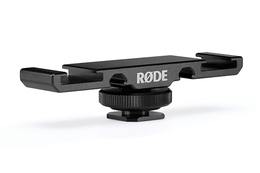 Røde DCS-1 Dobbel Cold Shoe