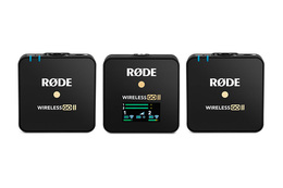 Røde Wireless GO II Trådløst Mikrofonsystem