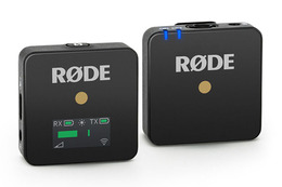 Røde Wireless GO Trådløst Mikrofonsystem Sort (3)