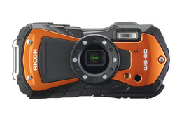 Ricoh WG-80 Oransje B-vare (1)