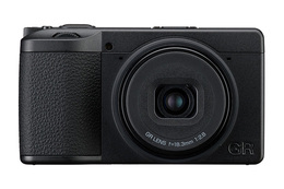 Ricoh GR IV Monochrome