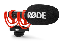 Røde VideoMic GO II