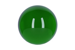Rollei Lensball 80mm Grønn