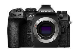 OM SYSTEM OM-1 Mark II Hus