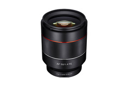 Samyang AF 50mm f/1.4 Sony FE