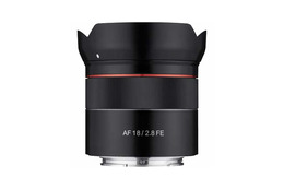 Samyang AF 18mm f/2.8 FE for Sony E