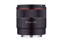 Samyang AF 35mm f/1.8 FE for Sony E