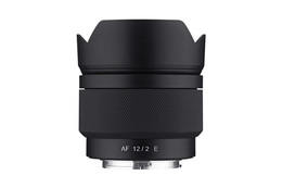 Samyang AF 12mm f/2 for Sony E