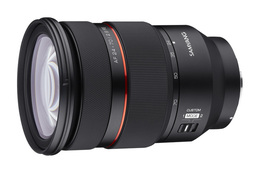 Samyang AF 24-70mm f/2.8 for Sony FE