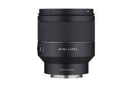 Samyang AF 50mm f/1.4 FE II for Sony FE