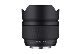 Samyang AF 12mm f/2 for Fujifilm X