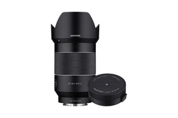 Samyang AF 35mm f/1.4 FE II for Sony E m/ Lens Station
