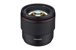 Samyang AF 75mm f/1.8 for Fujifilm X