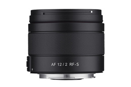 Samyang AF 12mm f/2 for Canon RF-S