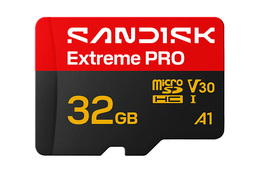 SANDISK MicroSDHC Extreme Pro 100MB/s 32GB