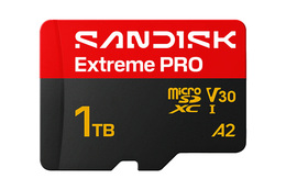 SANDISK MicroSDX Extreme Pro 250MB/s 1TB