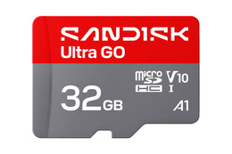 SANDISK MicroSD Ultra GO 120MB/s 32GB