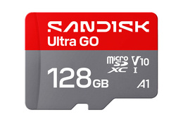 SANDISK MicroSD Ultra GO 190MB/s 128GB