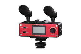 Saramonic SmartMixer for Smarttelefoner B-vare