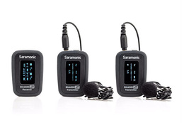 Saramonic Blink 500Pro B2 2,4GHz Trådløst Mikrofonsystem B-vare