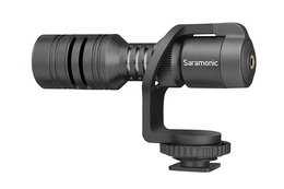 Saramonic VMIC Mini Kompakt Mikrofon for DSLR & Smarttelefon