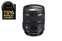 Sigma 24-70mm f/2.8 DG OS HSM Art for Canon EF
