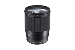 Sigma 16mm f/1.4 DC DN Contemporary for Sony E