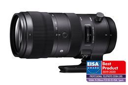Sigma 70-200mm f/2.8 DG OS HSM Sport til Canon EF