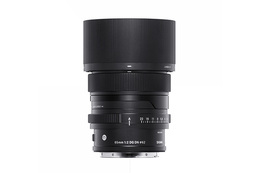 Sigma 65mm f/2 DG DN Contemporary for Sony FE