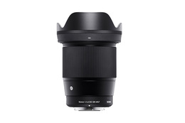 Sigma 16mm f/1.4 DC DN Contemporary for Fujifilm X