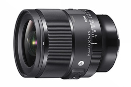 Sigma 24mm f/1.4 DG DN Art for Sony FE