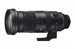 Sigma 60-600mm f/4.5-6.3 DG DN OS Sports for Sony FE