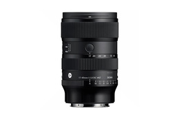 Sigma 17-40mm f/1.8 DC Art for Sony E